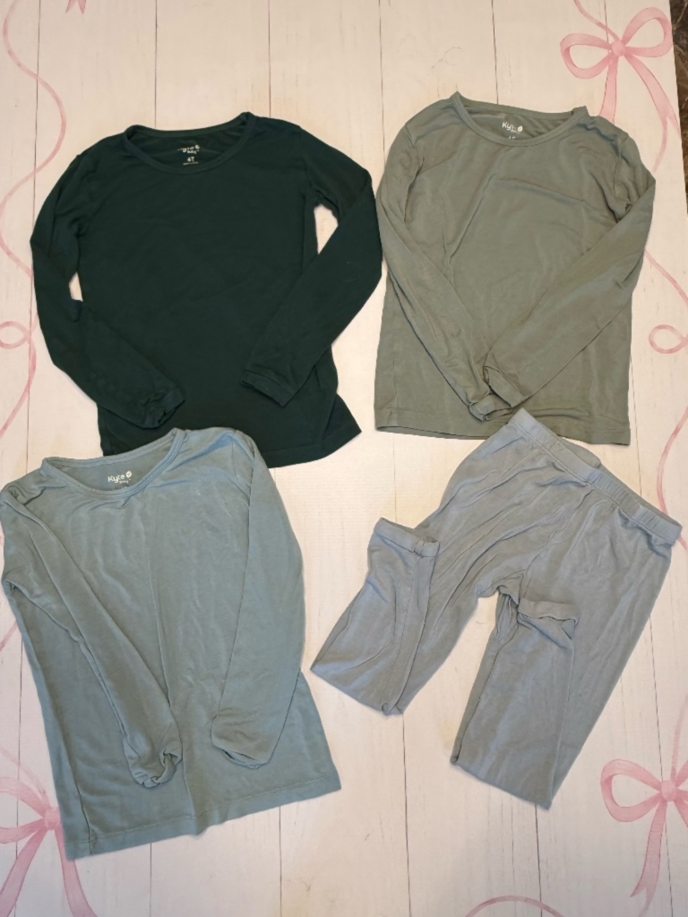Kyte Baby Singles Lot Size 4T